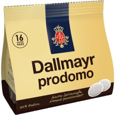 Dallmayr Kafijas spilventiņi Prodomo Pads 16gb
