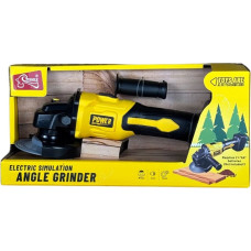 Tegole leņķa slīpmašīna bērniem, no 3 gadiem - 105744