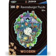 Ravensburger Koka puzle Cuckoo Clock, 300el. 12+