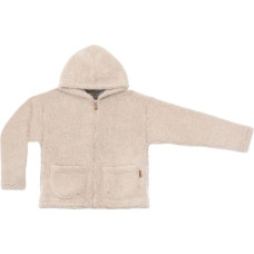 Wool coat for women Zoya Nevada XL beige
