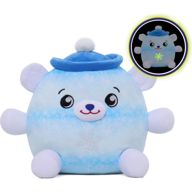 Dream Beams MIKE THE POLAR BEAR 18 CM