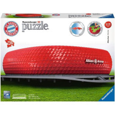 Ravensburger 3D puzle Allianz Arena stadions, 216 gab., 10+