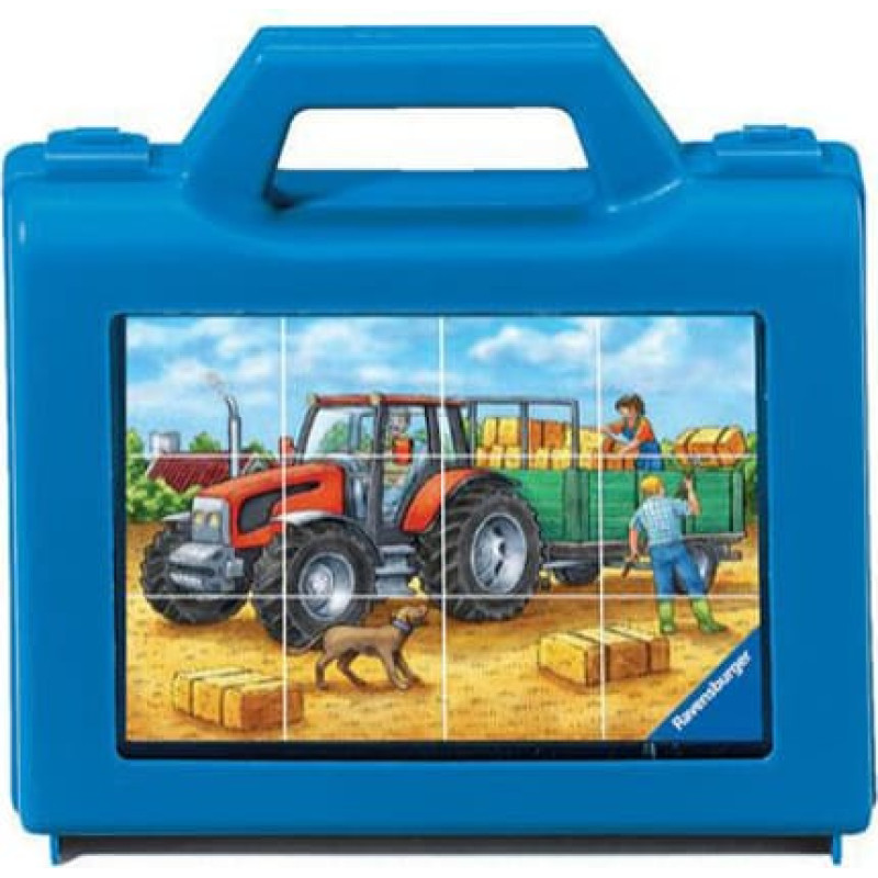 Ravensburger Klucī&scaron;i 12 gab. Transports
