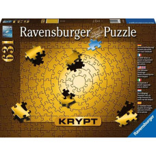 Ravensburger Puzzle Krypt Gold 631pc 15152