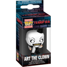 Funko POP! atslēgu piekariņ&scaron;: Terrifier - Art the Clown