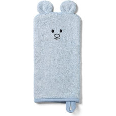 Babyono Dūrainis (cimdiņ&scaron;) mazgā&scaron;anai BAMBOO BabyOno 787/02 blue