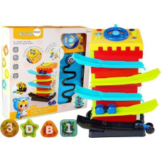 Lean- Izglīto&scaron;ā labirinta māja 55609