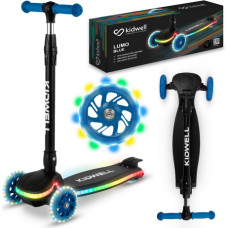 Kidwell Skrejritenis LUMO blue Kidwell [A]