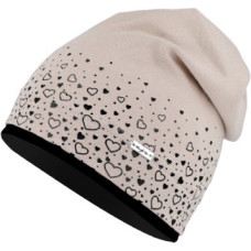 Minikid Cepure HEARTS 52/54 cm (50-068)
