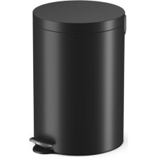 Hailo Atkritumu tvertne ar pedāli Selekta M / 20L / matēti melna