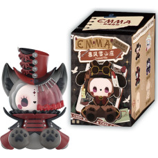 Lucky Emma Figūriņa slēgtā iepakojumā - Secret Forest Blizzard Manor Series