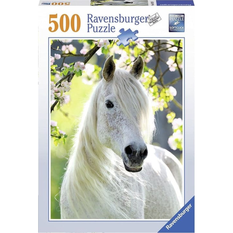 Ravensburger Puzle R 500 Zirgs