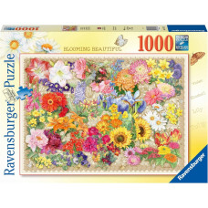 Ravensburger Puzzle Blooming Beautiful 1000p 16762