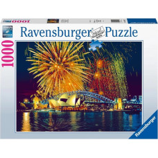 Ravensburger Puzle 1000 Sidneja, Austrālija