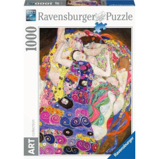 Ravensburger Puzle 1000 Klimts: Jaunava