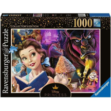 Ravensburger Puzle 1000 Disneja princese Bela