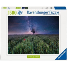 Ravensburger Puzle 1500 Lauks un zvaigznes