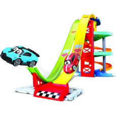 Bb Junior BBJUNIOR sacīk&scaron;u trase ar automodeliem, 16-88604