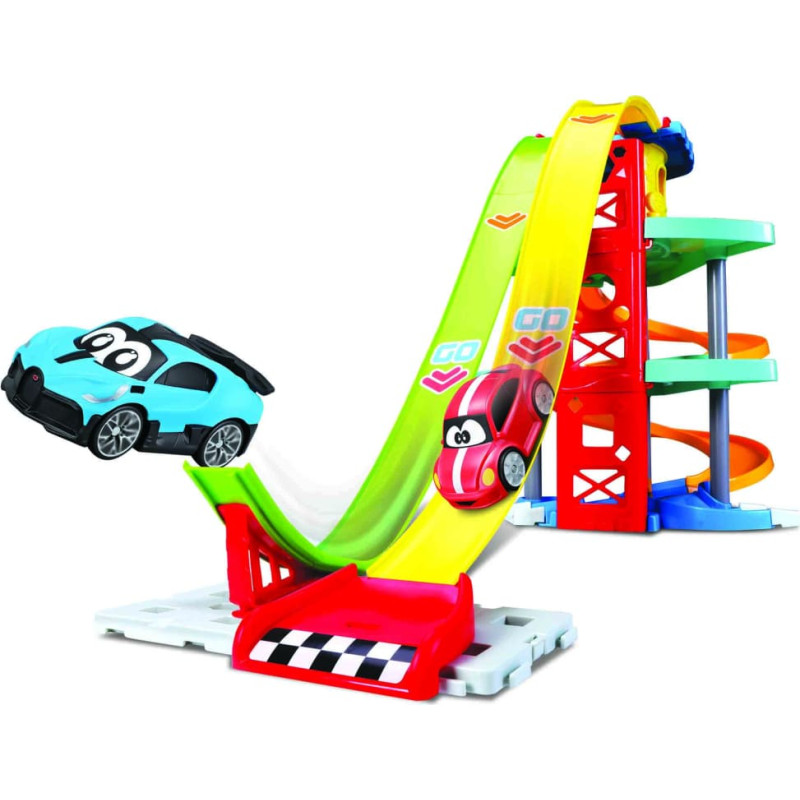 Bb Junior BBJUNIOR sacīk&scaron;u trase ar automodeliem, 16-88604