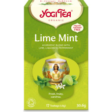 Yogitea Laima - Piparmētru tēja