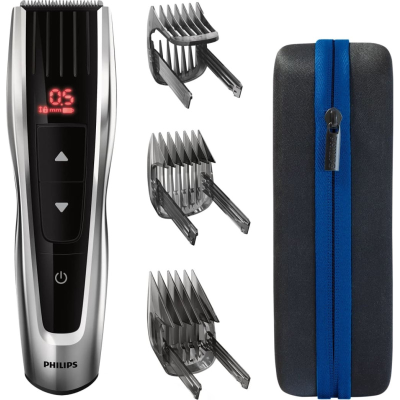 Philips Hairclipper series 3000 Matu grie&scaron;anas ierīce - HC3525/15