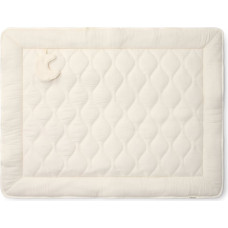 Little Dutch Manēžas paklājiņ&scaron; Pure Soft &ndash; balts, 80&times;100 cm