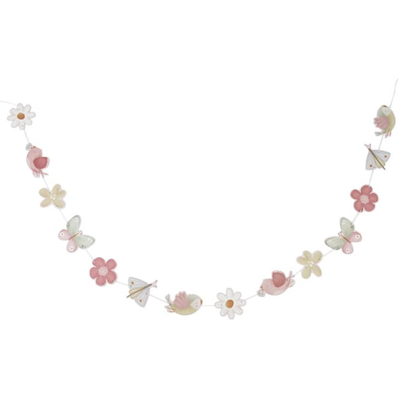 Little Dutch Virtene &acute;Flowers & Butterflies&acute;