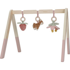Little Dutch Bērnu aktivitā&scaron;u statīvs &acute;Fairy Garden&acute; FSC