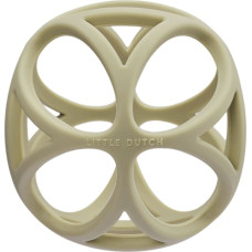 Little Dutch Sensorā rotaļbumba &ndash; Smil&scaron;u krāsā