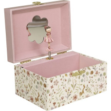 Little Dutch dārglietu kastīte ar mūziku 'Rosa'