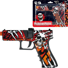 PISTOLET NA SPŁONKĘ METAL