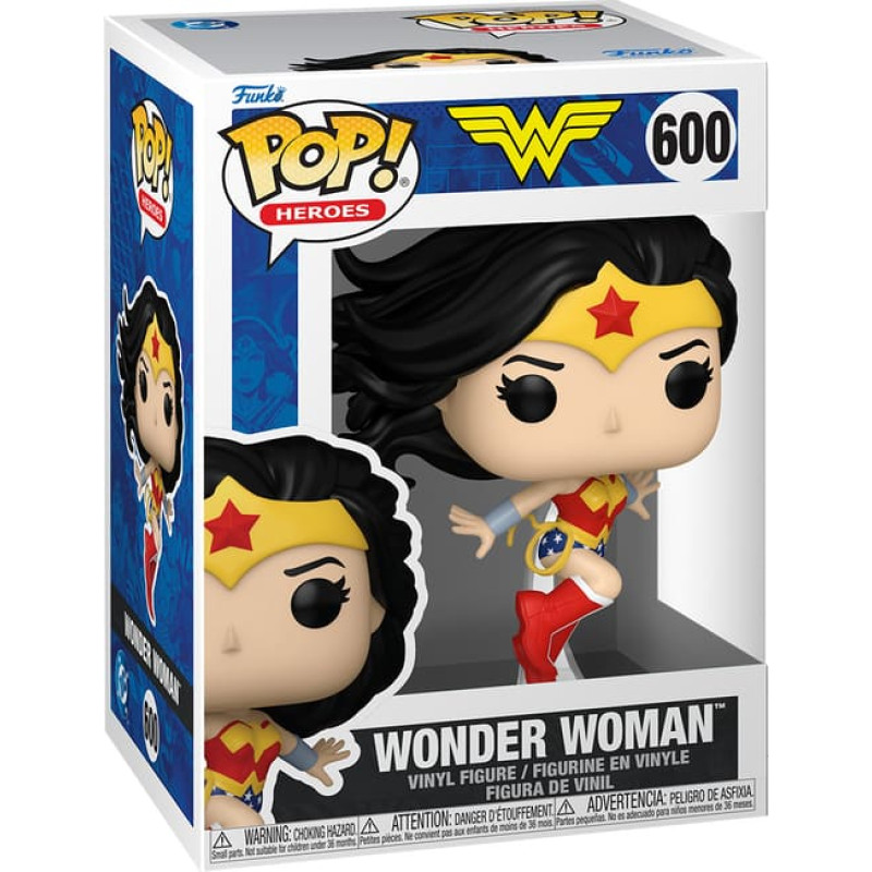 Funko POP! Vinila figūra: DC - Wonder Woman (DC New Classics)