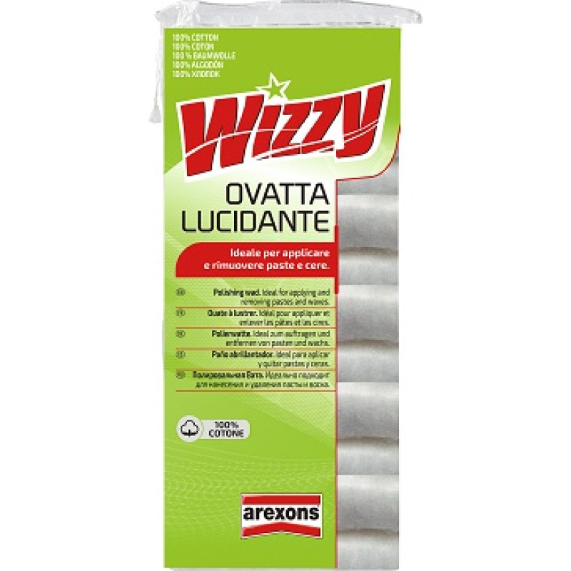 Arexons Pulē&scaron;anas vate WIZZY