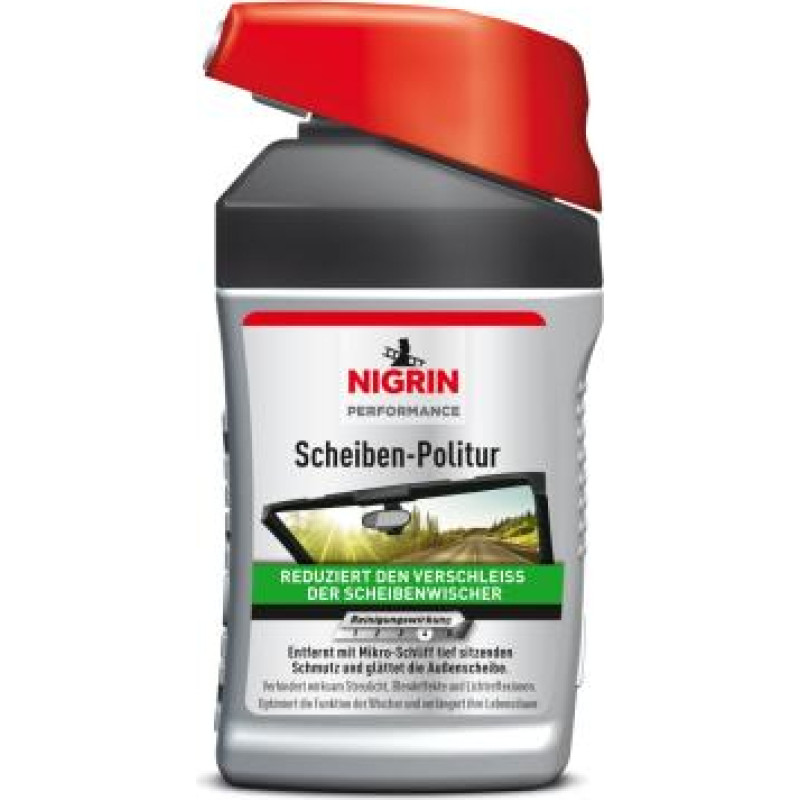 Nigrin Performance logu pulē&scaron;anas līdzeklis (300 ml)