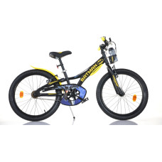 Dino Bikes Licence Bērnu velosipēds 20'' ''BATMAN''