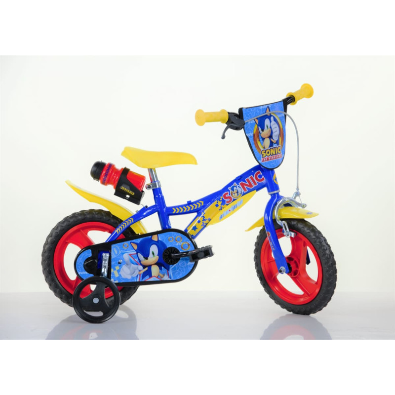Dino Bikes Licence Bērnu velosipēds 12'' ''SONIC''