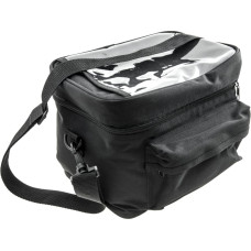 Bottari Velo soma "CARRY-ON", priek&scaron;ējā, melna