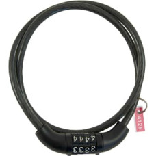 Bottari Saslēdzējs "CIPHER 2", &Oslash;6x650mm, melns