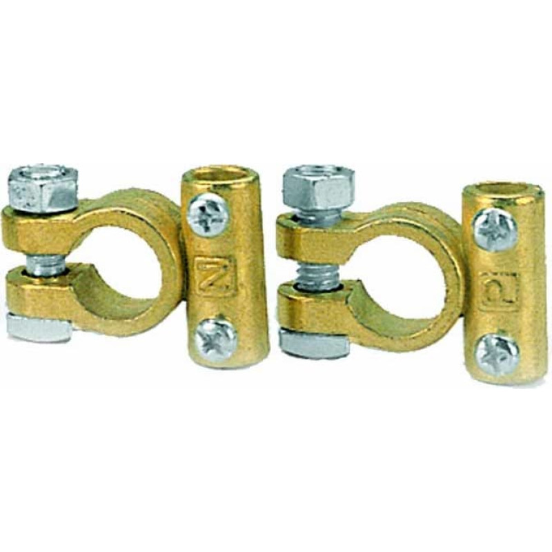 Bottari Akumulatora spailes 6/12V "STAR", 2 gab