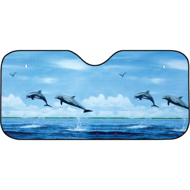 Bottari Auto vējstikla pārsegs "DOLPHIN", 70x140cm