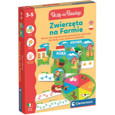 GRA ZWIERZĘTA NA FARMIE 3+