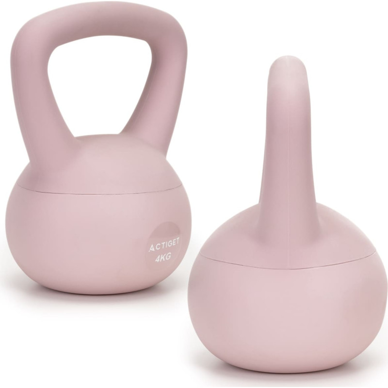 Springos Mīkstā hantele 4 kg ACT0063