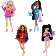 Barbie Dream Besties lelles, asorti (4), 1 gab.
