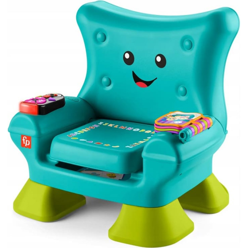 Fisher Price Chair - 99105 - SMART STAGES CHAIR - EN
