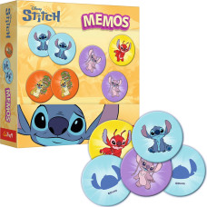 GRA *MEMOS LILO I STITCH*