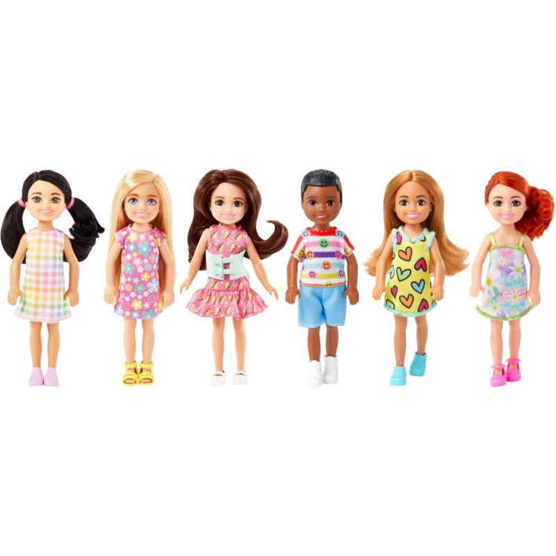 Barbie Club Chelsea&trade; lelle 1gab