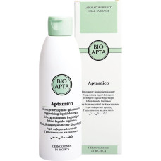 Bioapta Aptamico (du&scaron;as želeja ar profilaktisku pretsēnī&scaron;u iedarbību pH 5,5) 200 ml