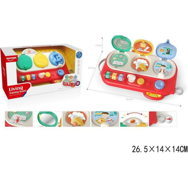 Other 85799 ZABAWKA DLA MALUCHA MUZYCZNA