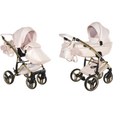 Junama Universālie rati 2 in 1 Candy Premium 01 Pērļu (Pearl)