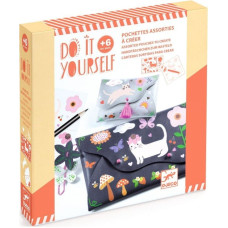 Djeco Dari pats - Maciņi - Priecīgie draugi